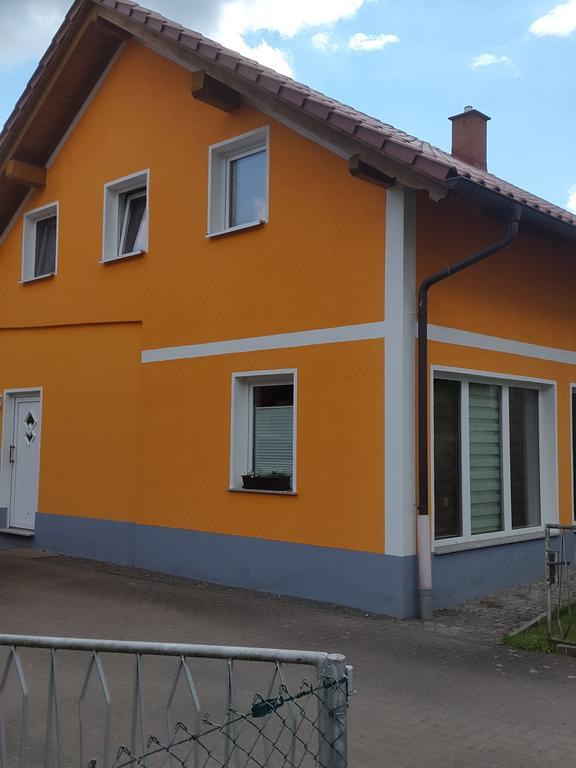 Ferienhaus Am Radweg Brotterode Esterno foto